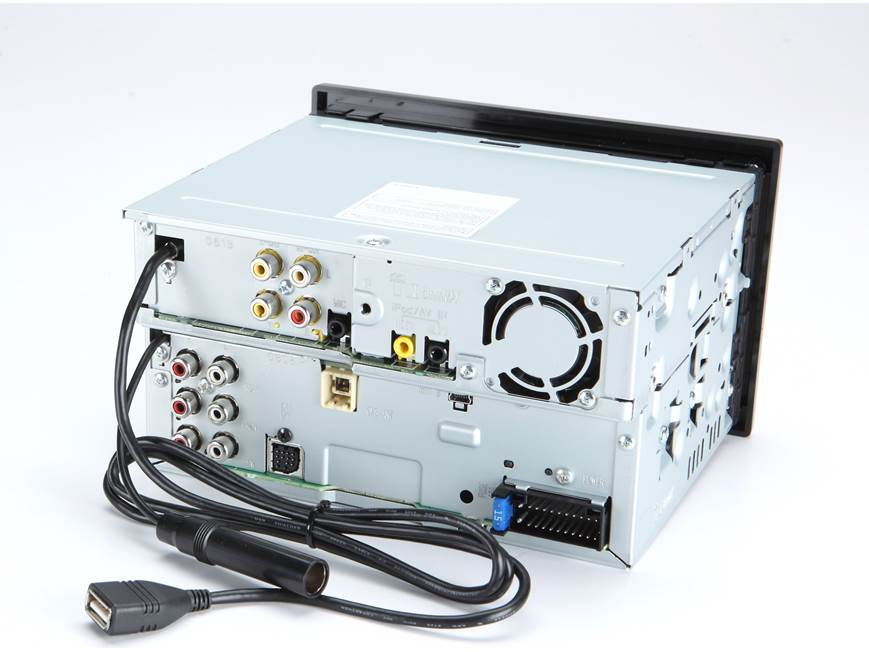Kenwood DNX6160 Navigation receiver (New Stock) at Crutchfield