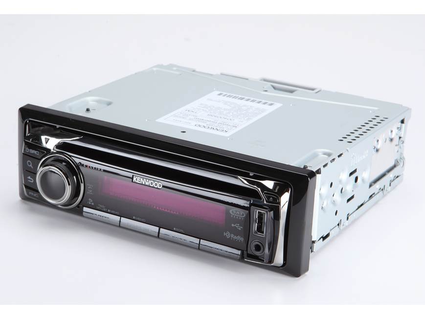 KENWOOD CD・MD コンポ Kenwood Excelon KDC-X494 CD receiver at Crutchfield