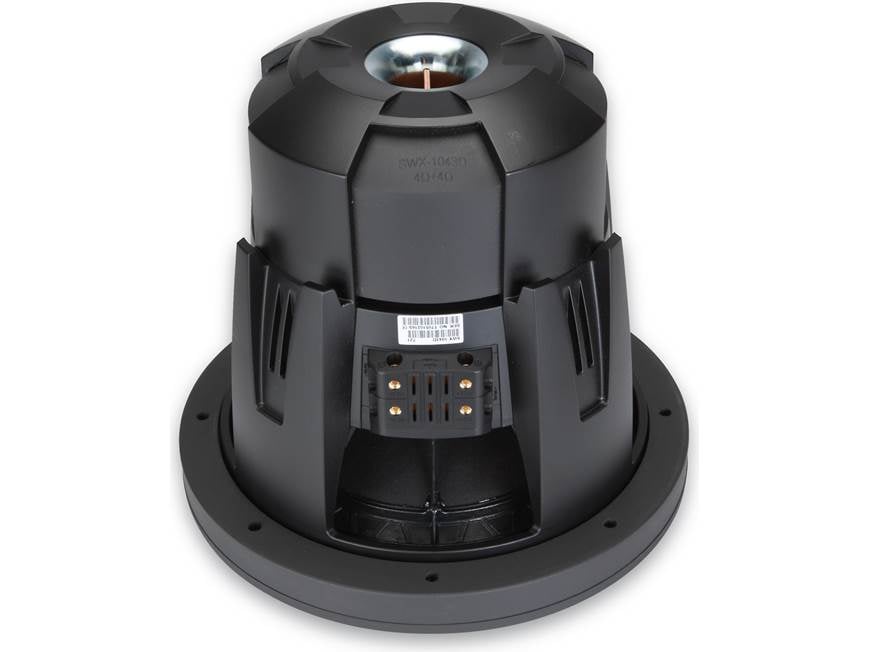 Alpine SWX-1043D Type-X 10