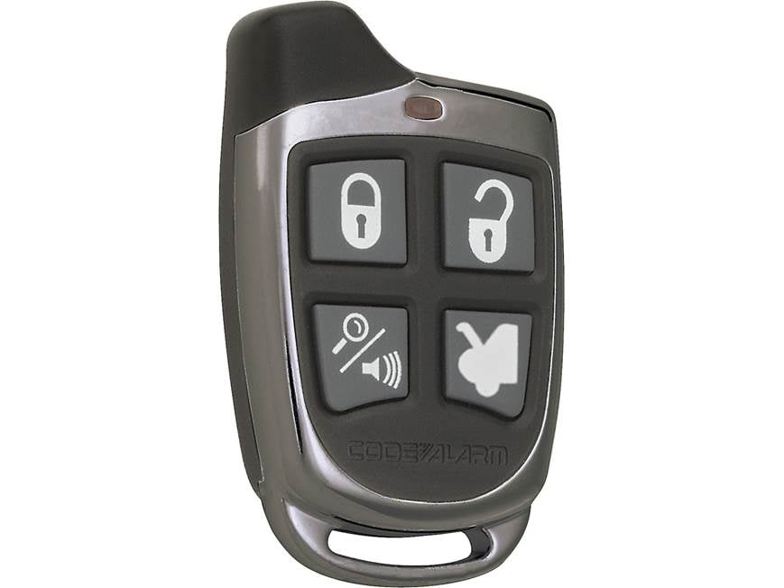 Code Alarm CA1150 Car keyless entry and security system at Crutchfield
