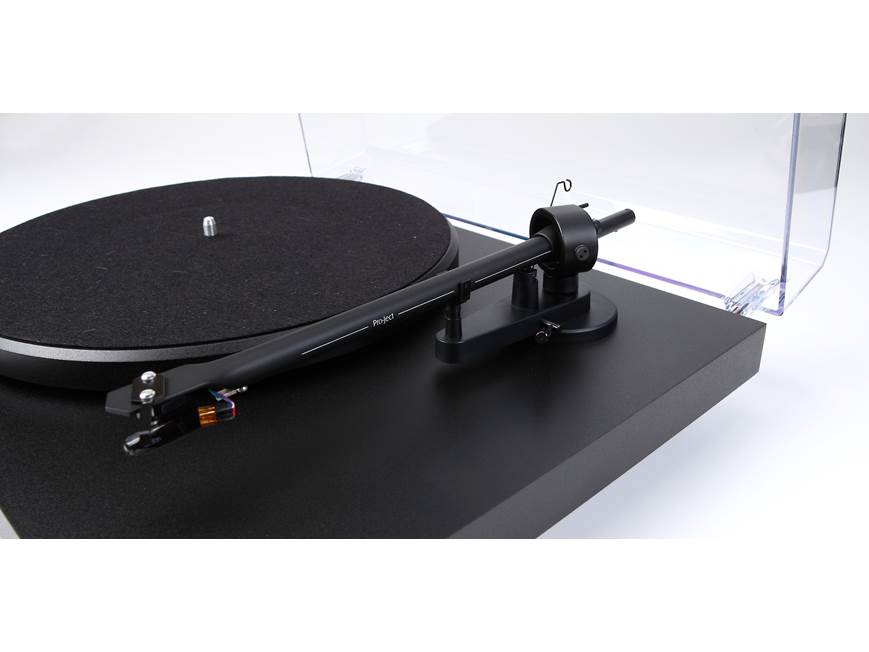 Pro-Ject Debut III USB Manual belt-drive turntable with USB output
