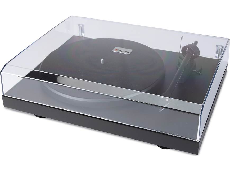 Pro-Ject Debut III USB Manual belt-drive turntable with USB output