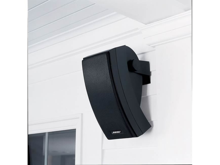 Bose 251 environmental speakers (Black) (Black) at Crutchfield