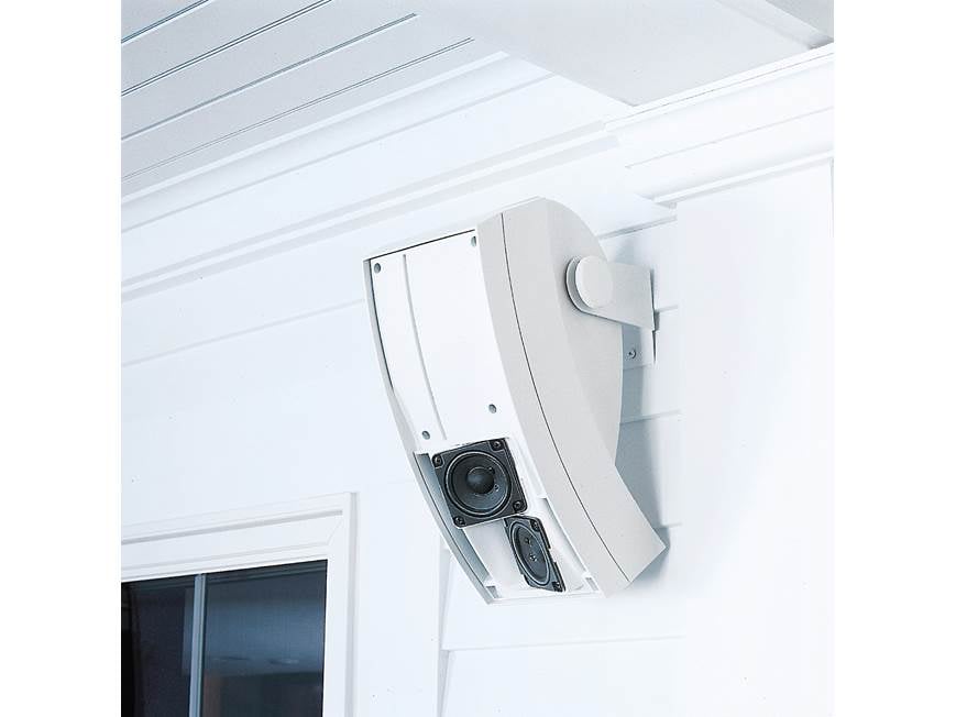 BOSE 251 V スピーカー 本体 ホワイト 取付金具付き Bose 251 environmental speakers (White) (White) at Crutchfield