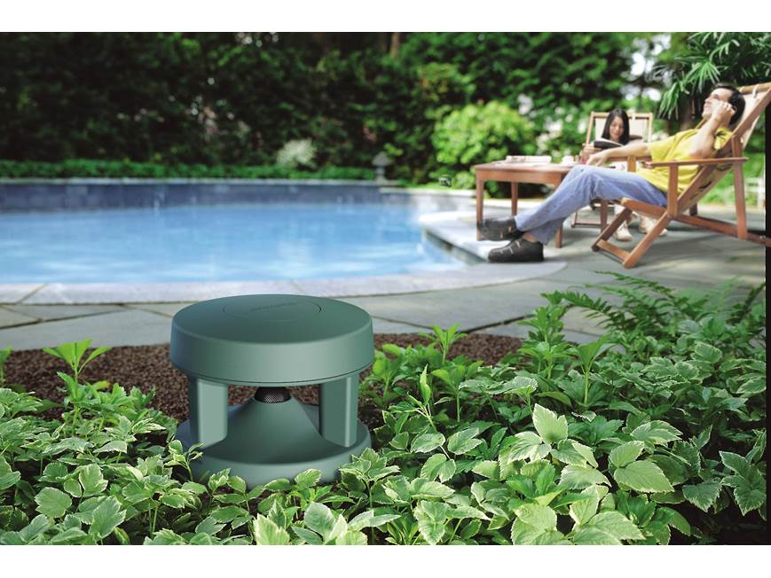 Bose® Free Space® 51 environmental speakers at Crutchfield