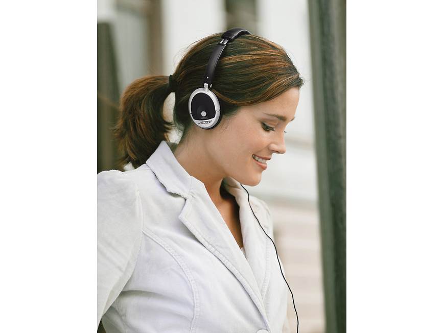 Bose® OE audio headphones at Crutchfield