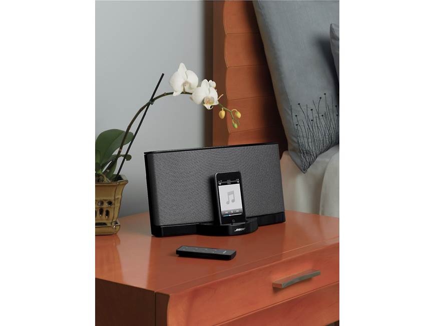 Bose® SoundDock® Series II digital music system (Black) for iPod