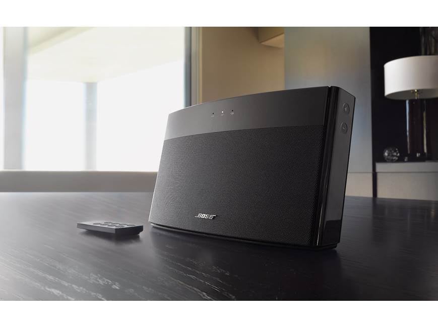 Bose® SoundLink® wireless music system at Crutchfield