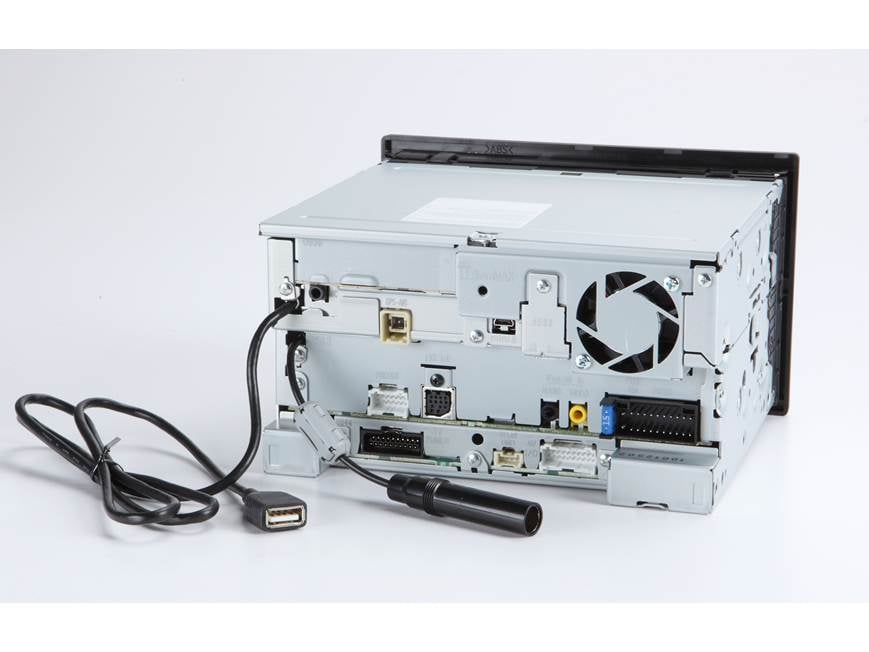 Kenwood DNX7160 Navigation receiver (New Stock) at Crutchfield