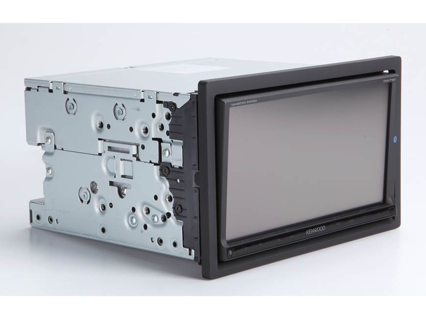 Kenwood DNX7160 Navigation receiver (New Stock) at Crutchfield