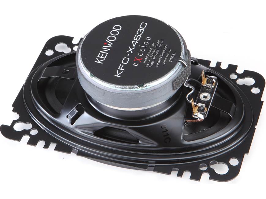 Kenwood Excelon KFC-X463C Excelon Series 4