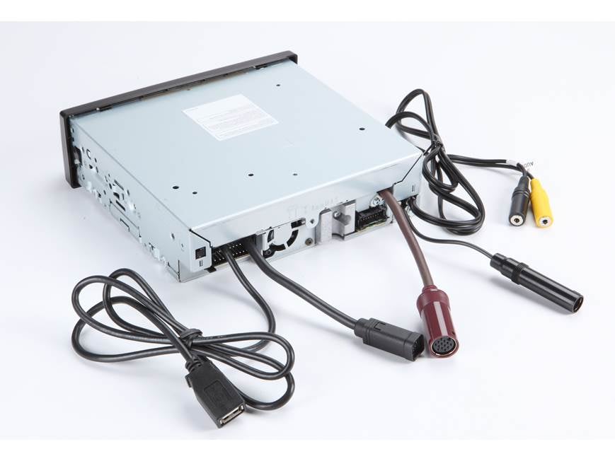Kenwood Excelon KVT-696 DVD receiver (New Stock) at Crutchfield