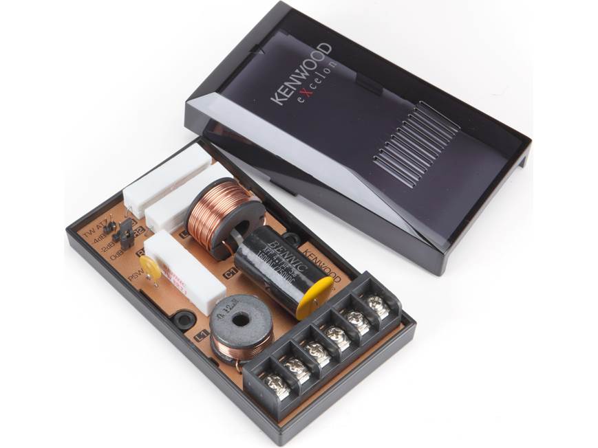 Kenwood Excelon KFC-X1730P 6-3/4