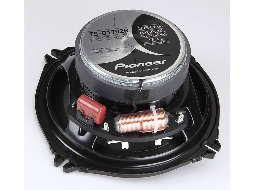 Pioneer TS-D1702R 6-3/4