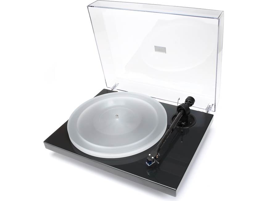 Pro-Ject Xpression III Manual belt-drive turntable with dust cover