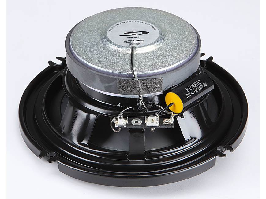 Alpine SPS-600 Type-S 6-3/4