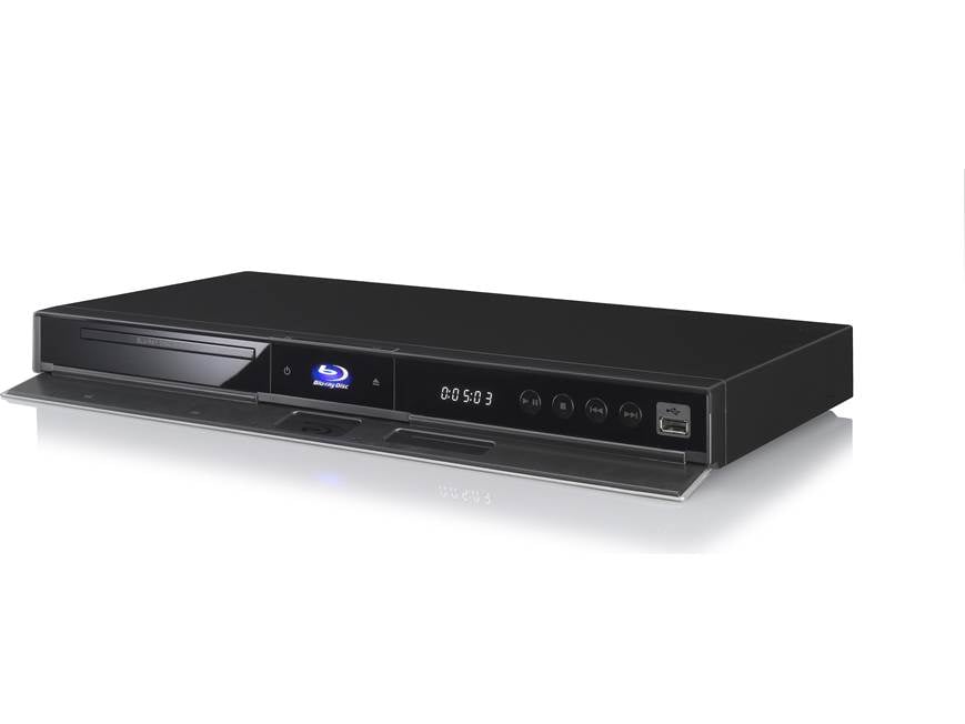 LG BD570 Internet-ready Blu-ray Disc™ player with built-in Wi-Fi
