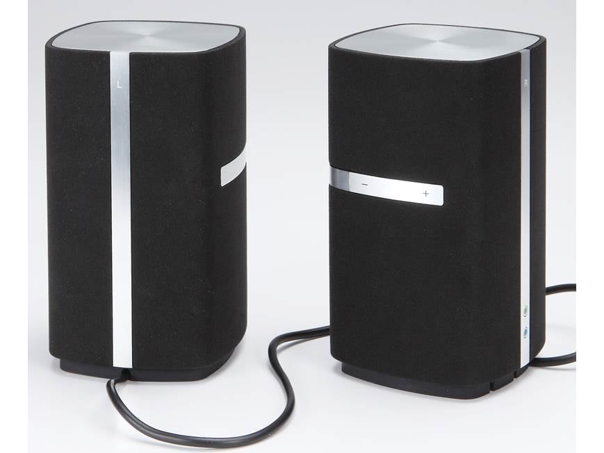 Bowers & Wilkins MM-1 Hi-fi computer speakers at Crutchfield