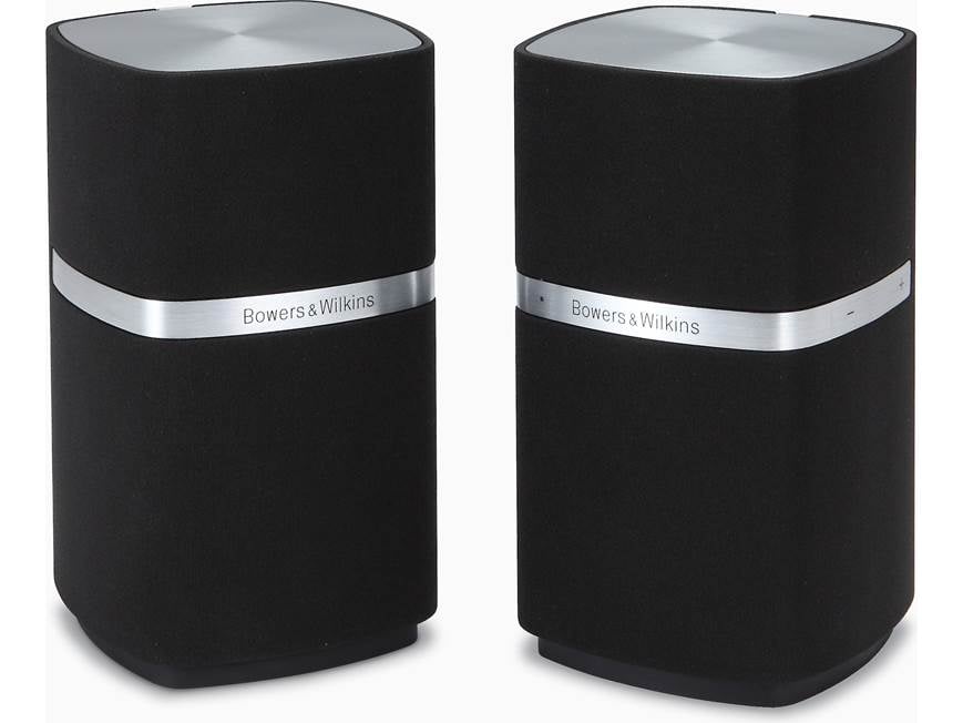 Bowers & Wilkins MM-1 Hi-fi computer speakers at Crutchfield