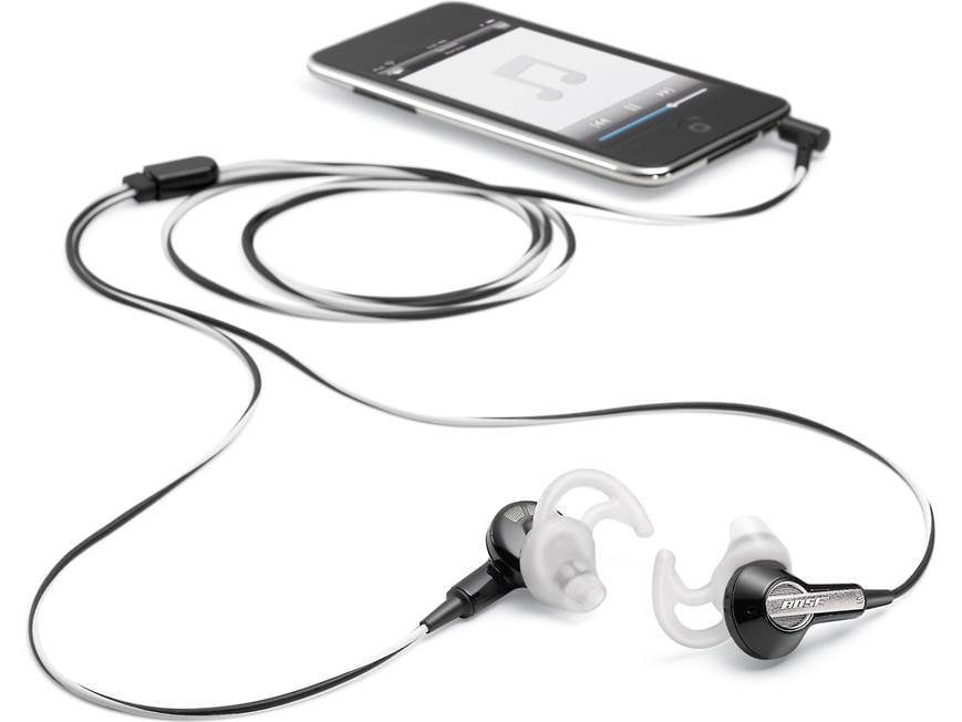 Bose® IE2 audio headphones at Crutchfield