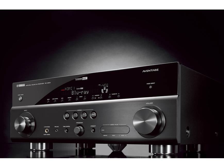 ヤマハ RX-SL80 AV Yamaha 送1200 2ヶ月保証 DSP ナチュラルサウンド