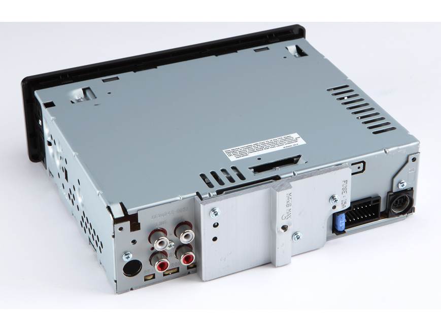 ☆完動品 保障付☆ JVC KW-MZ610 ☆ 前面AUX・CD-R・MDLP対応
