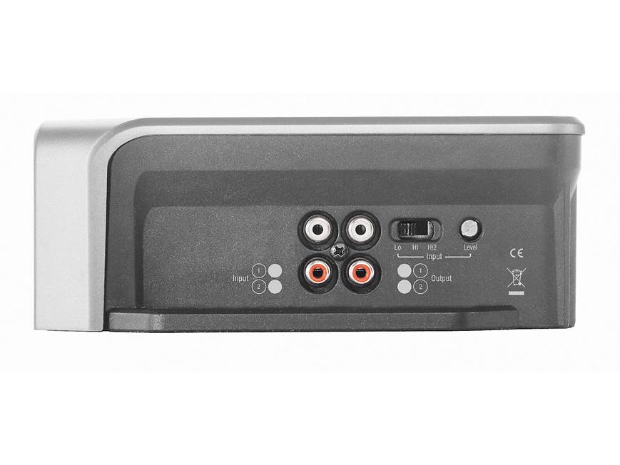 【ままま】JBL 1ch パワーアンプ MS-A5001 JBL MS-A5001 Mono subwoofer amplifier — 500 watts RMS x 1 at