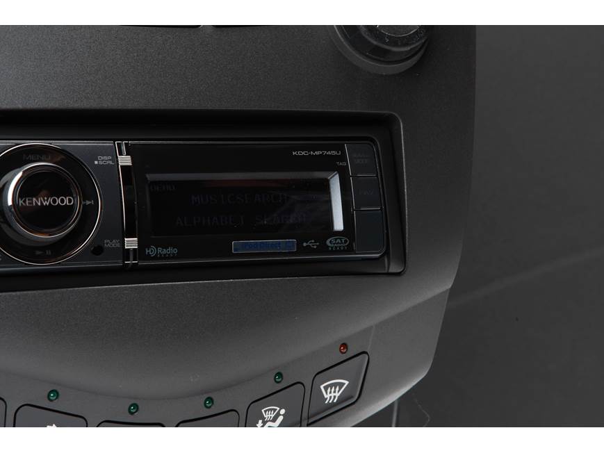 Kenwood KDC-MP745U CD receiver (New Stock) at Crutchfield