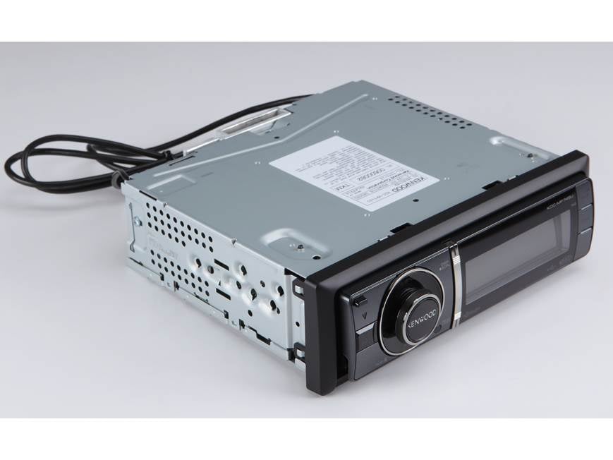 Kenwood KDC-MP745U CD receiver (New Stock) at Crutchfield