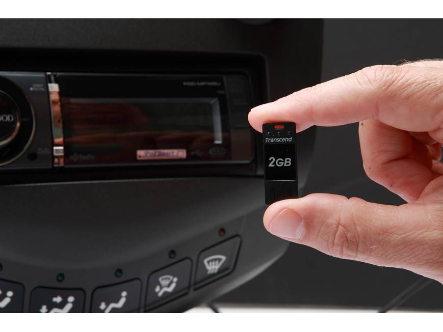 Kenwood KDC-MP745U CD receiver (New Stock) at Crutchfield