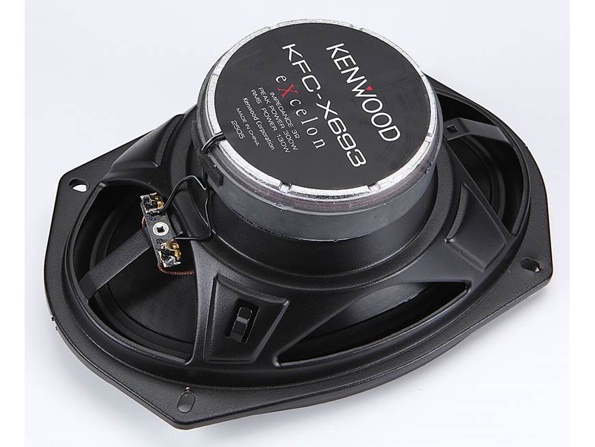 Kenwood Excelon KFC-X693 6