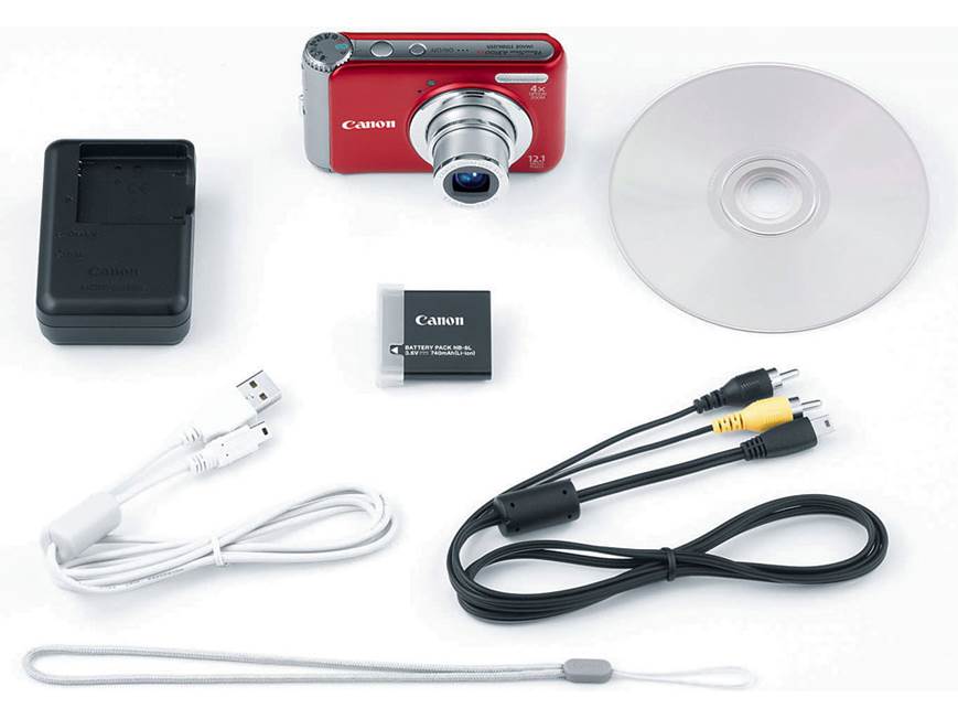 Canon PowerShot A3100 IS PC1474動作品 PowerShot A3100 IS - Canon Camera Museum