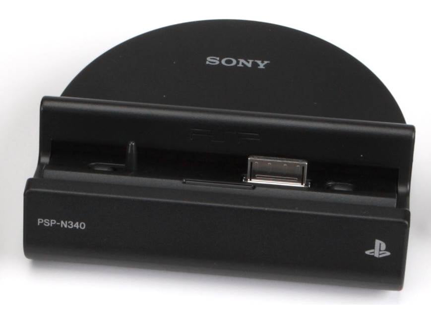 4-420 PSP GO クレードル PSP-N340 Sony PlayStation Portable PSP-N340 PSP Go Stand Charging Dock