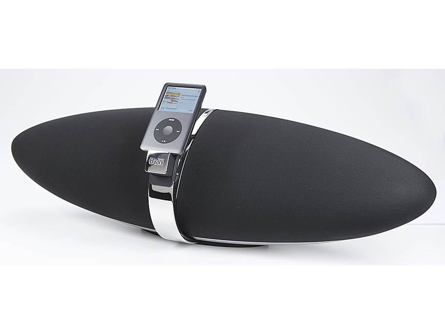Bowers & Wilkins Zeppelin Powered speaker system for iPod® and