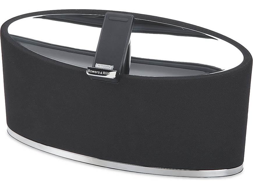 Bowers & Wilkins Zeppelin Mini Powered speaker system for iPod