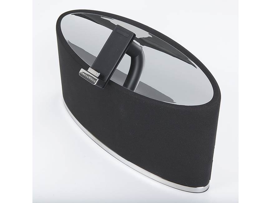 Bowers & Wilkins Zeppelin Mini Powered speaker system for iPod