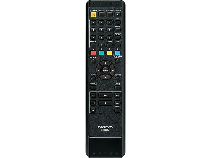 プレーヤー BluRayplayer Onkyo BD-SP808 Internet-ready Blu-ray player at Crutchfield