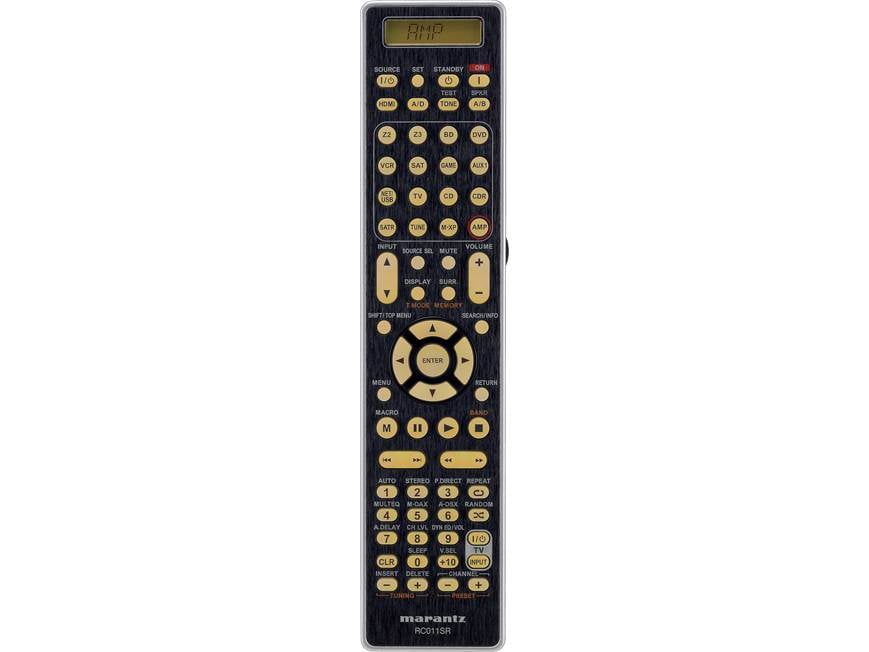 Marantz AV7005 Home theater preamp/processor at Crutchfield