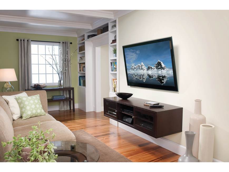 Sanus VLT14 Super-slim tilting wall mount for flat-panel TVs 37
