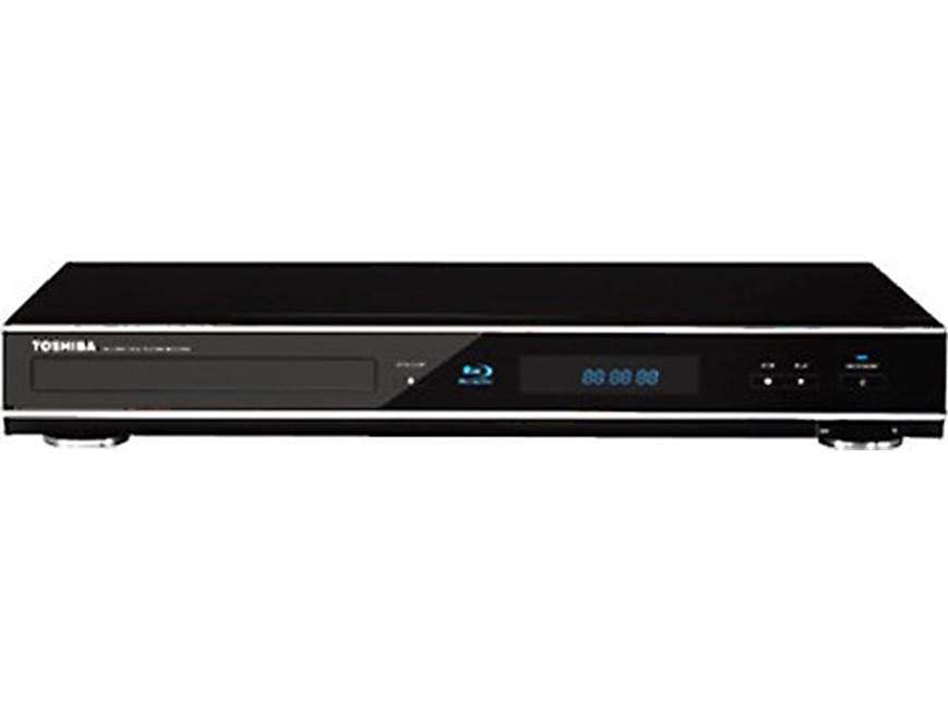 Toshiba BDX2500 Internet-ready Blu-ray player at Crutchfield