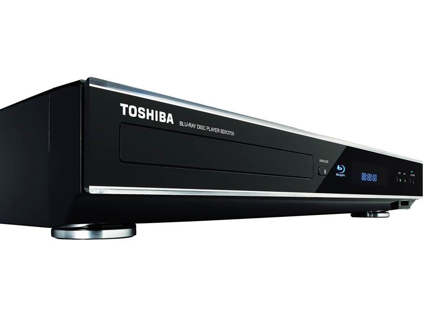 BDX2700 Blu-ray Player - Thumbnail 2