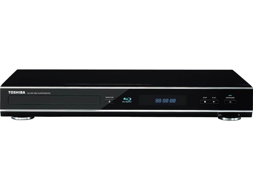BDX2700 Blu-ray Player - Thumbnail 3