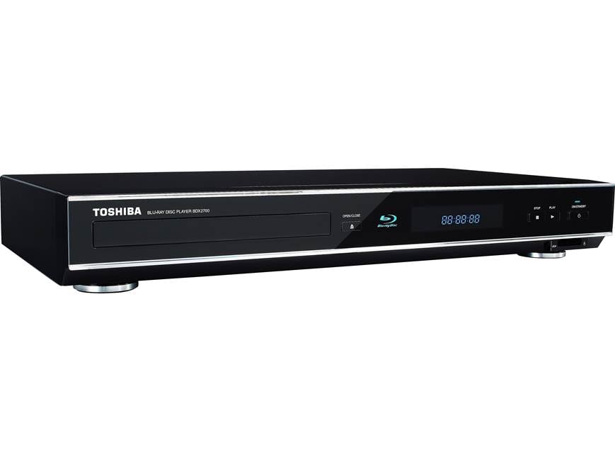 BDX2700 Blu-ray Player - Thumbnail 5
