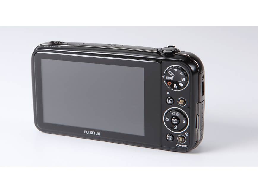 Fujifilm FinePix REAL 3D W3 3D digital camera with dual 3X optical