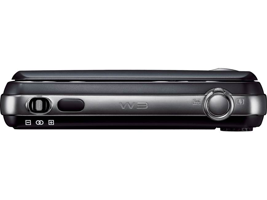 Fujifilm FinePix REAL 3D W3 3D digital camera with dual 3X optical