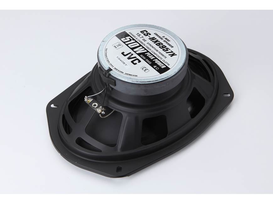 JVC HX Series CS-HX6957X 6