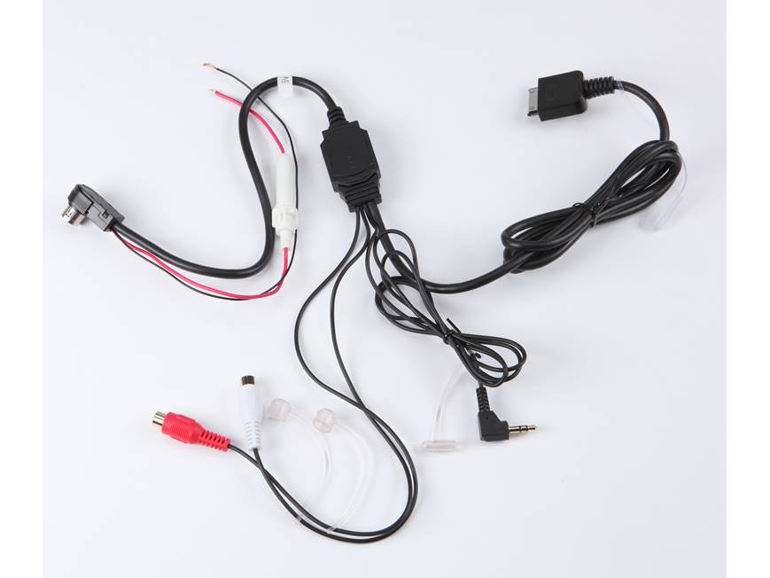 PAC iPod® Adapter for Alpine Connects your iPod to your Alpine Ai