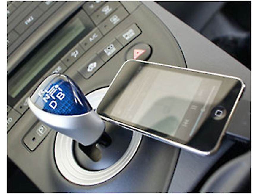 DICE iPod® Interface Control your iPod with select 2003-up Toyota