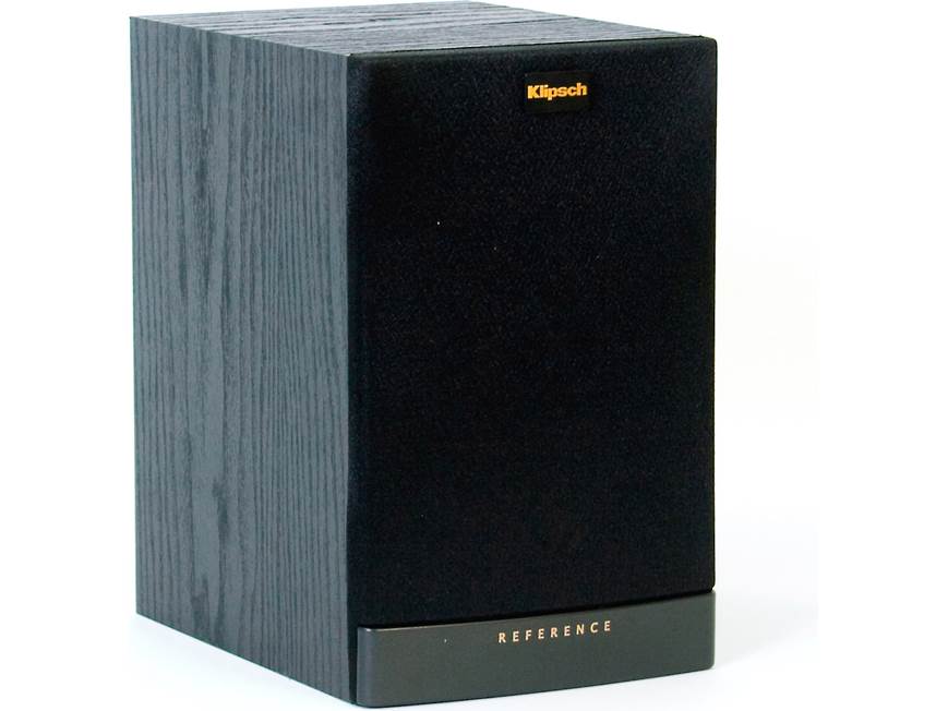 Klipsch Reference RB-41 II Bookshelf speakers at Crutchfield