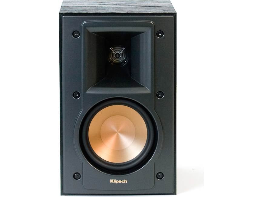 Klipsch Reference RB-41 II Bookshelf speakers at Crutchfield